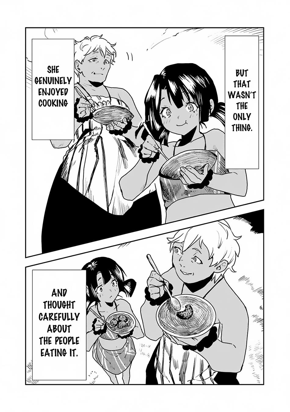 Isekai Ryouridou Chap 53 - Next Chap 54