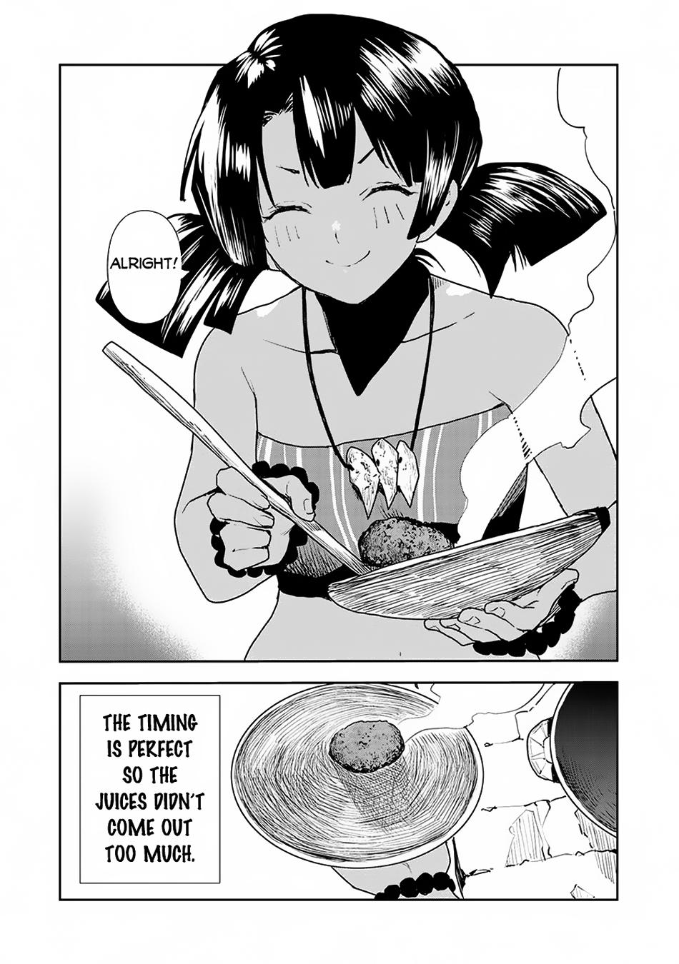 Isekai Ryouridou Chap 53 - Next Chap 54