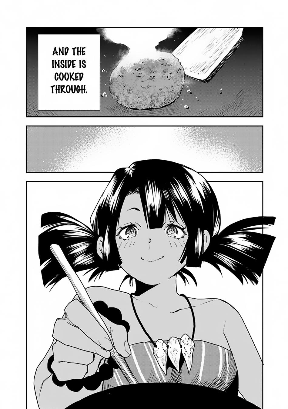 Isekai Ryouridou Chap 53 - Next Chap 54