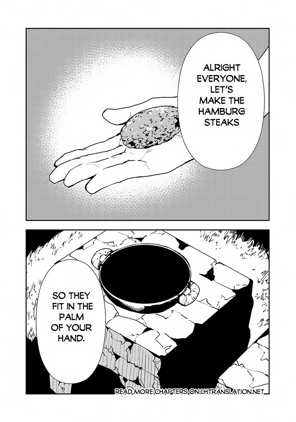 Isekai Ryouridou Chap 53 - Next Chap 54