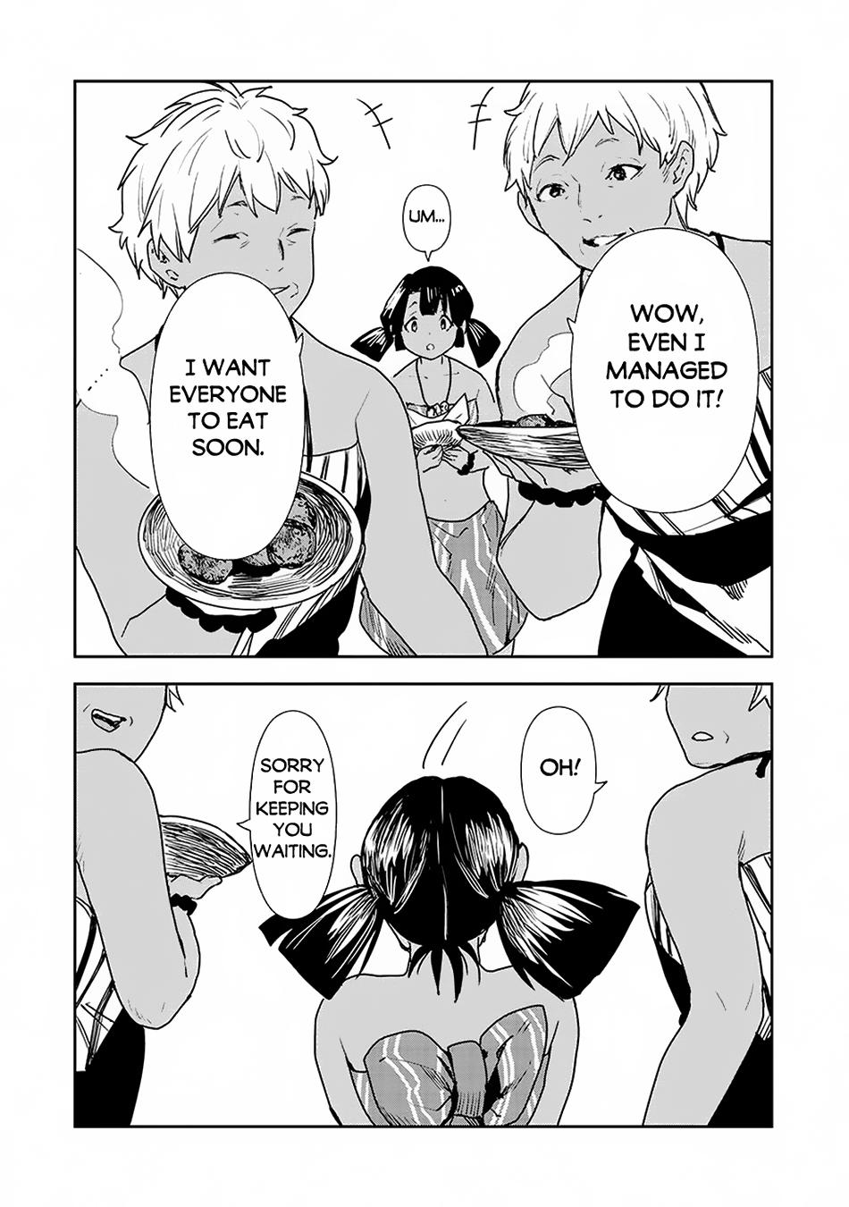 Isekai Ryouridou Chap 53 - Next Chap 54