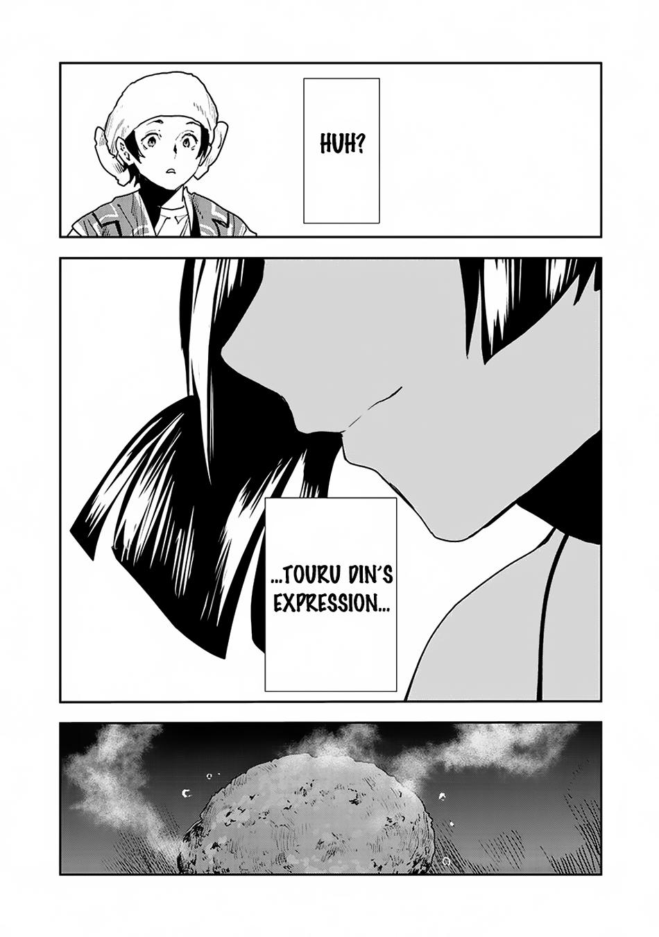 Isekai Ryouridou Chap 53 - Next Chap 54