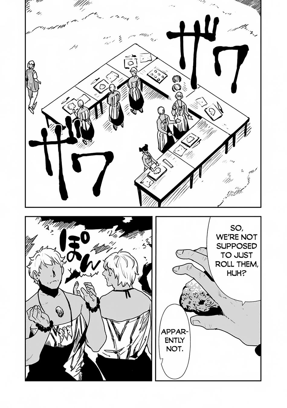 Isekai Ryouridou Chap 53 - Next Chap 54