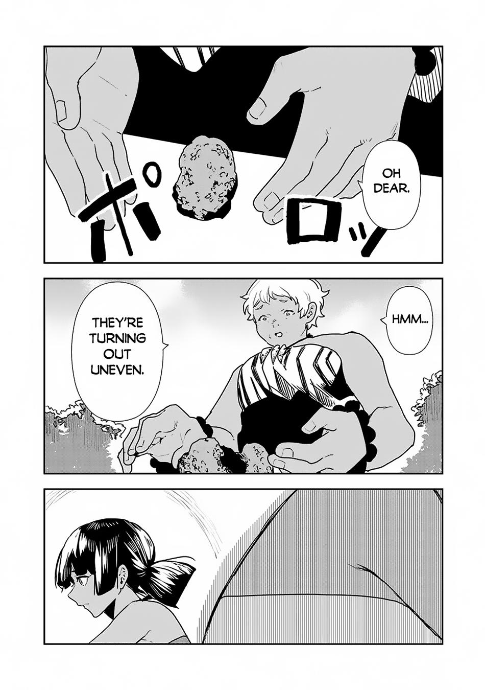 Isekai Ryouridou Chap 53 - Next Chap 54