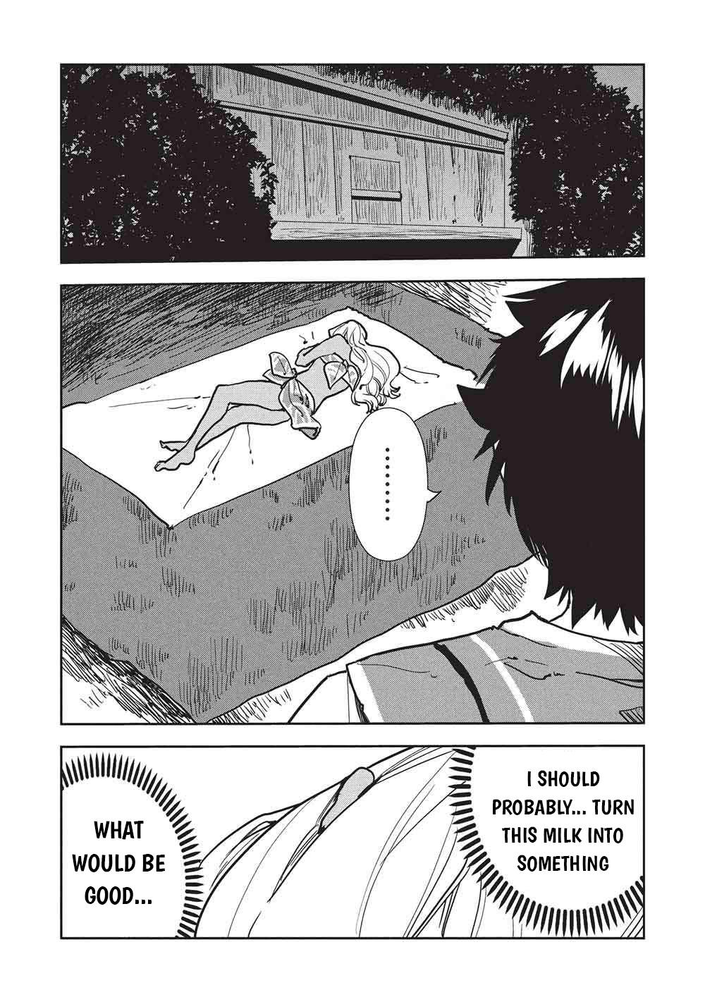 Isekai Ryouridou Chap 67 - Next Chap 68