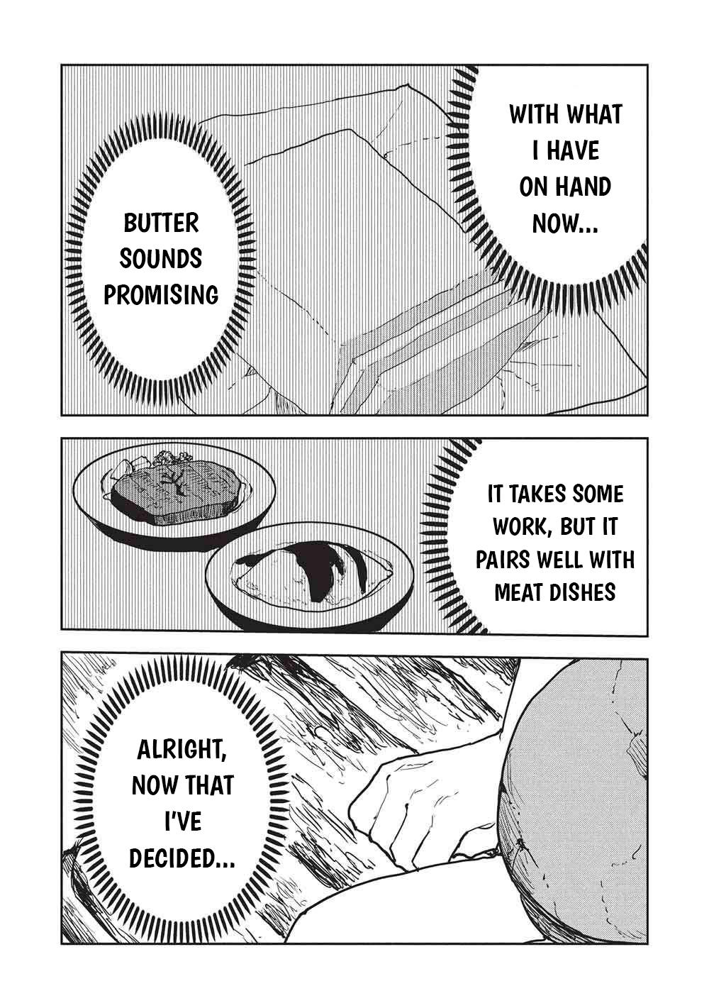 Isekai Ryouridou Chap 67 - Next Chap 68