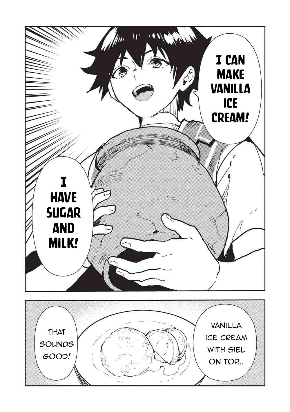 Isekai Ryouridou Chap 67 - Next Chap 68