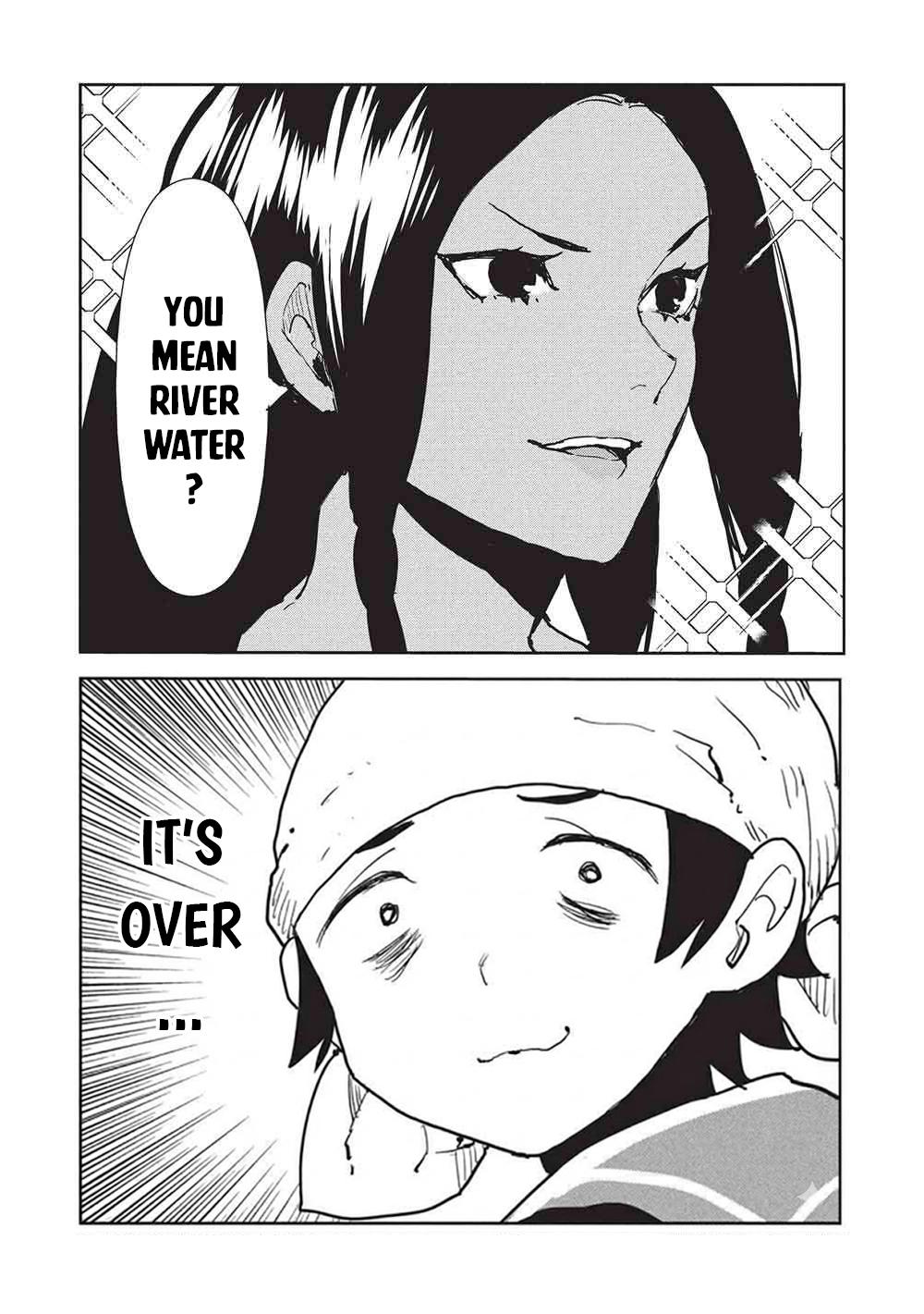 Isekai Ryouridou Chap 67 - Next Chap 68