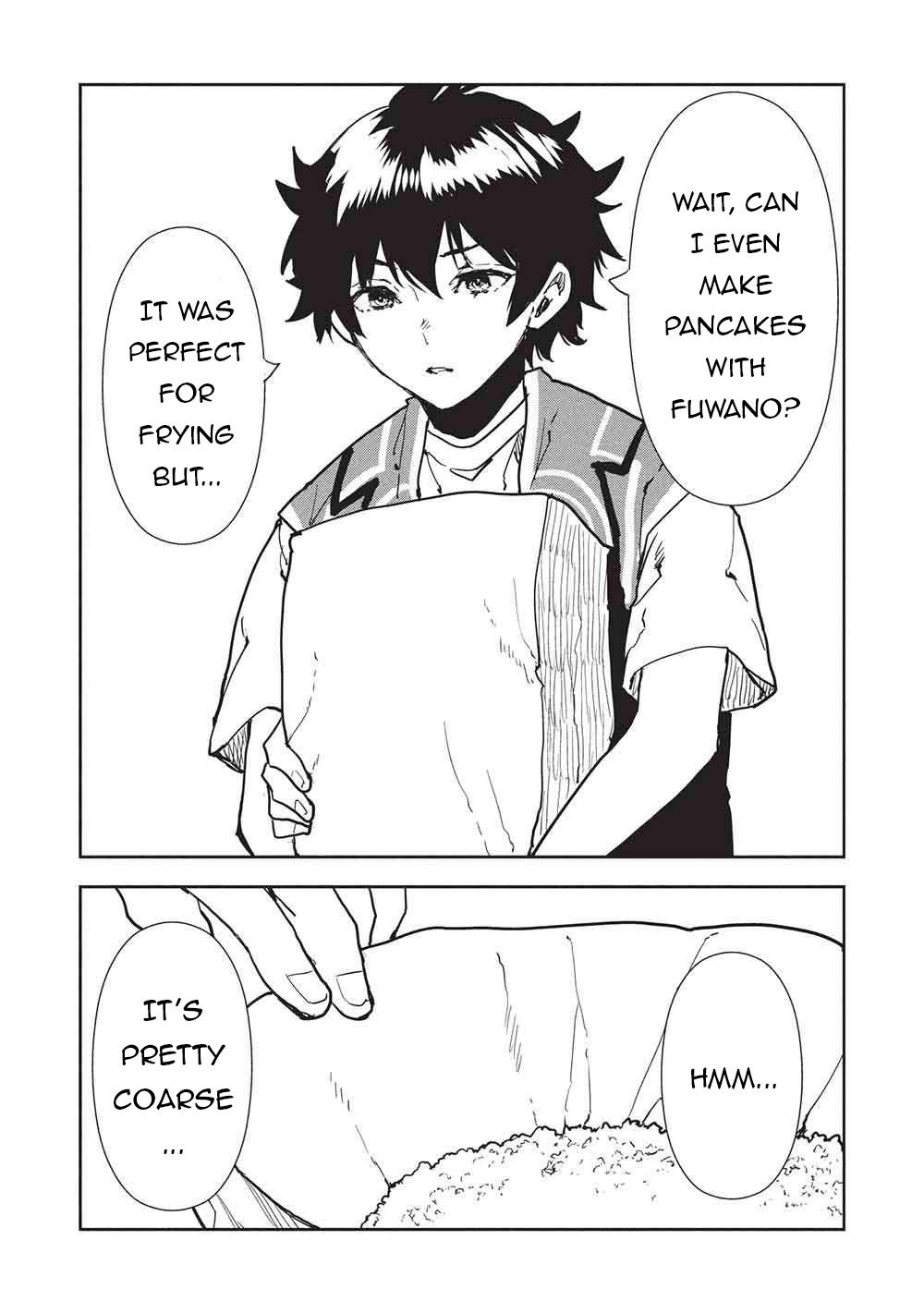 Isekai Ryouridou Chap 67 - Next Chap 68