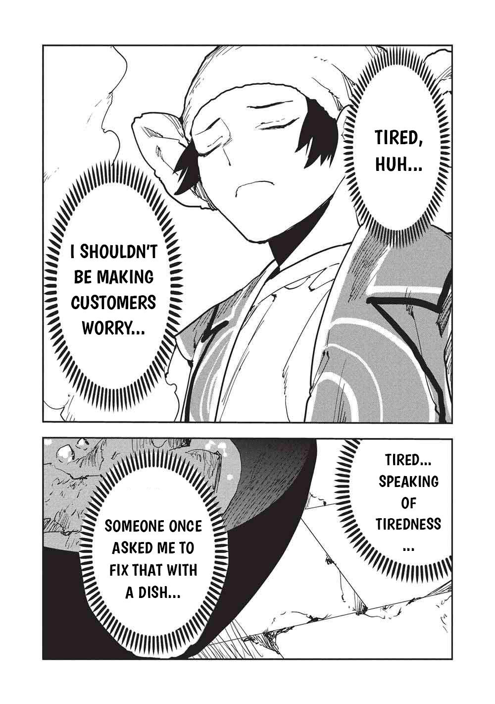 Isekai Ryouridou Chap 67 - Next Chap 68