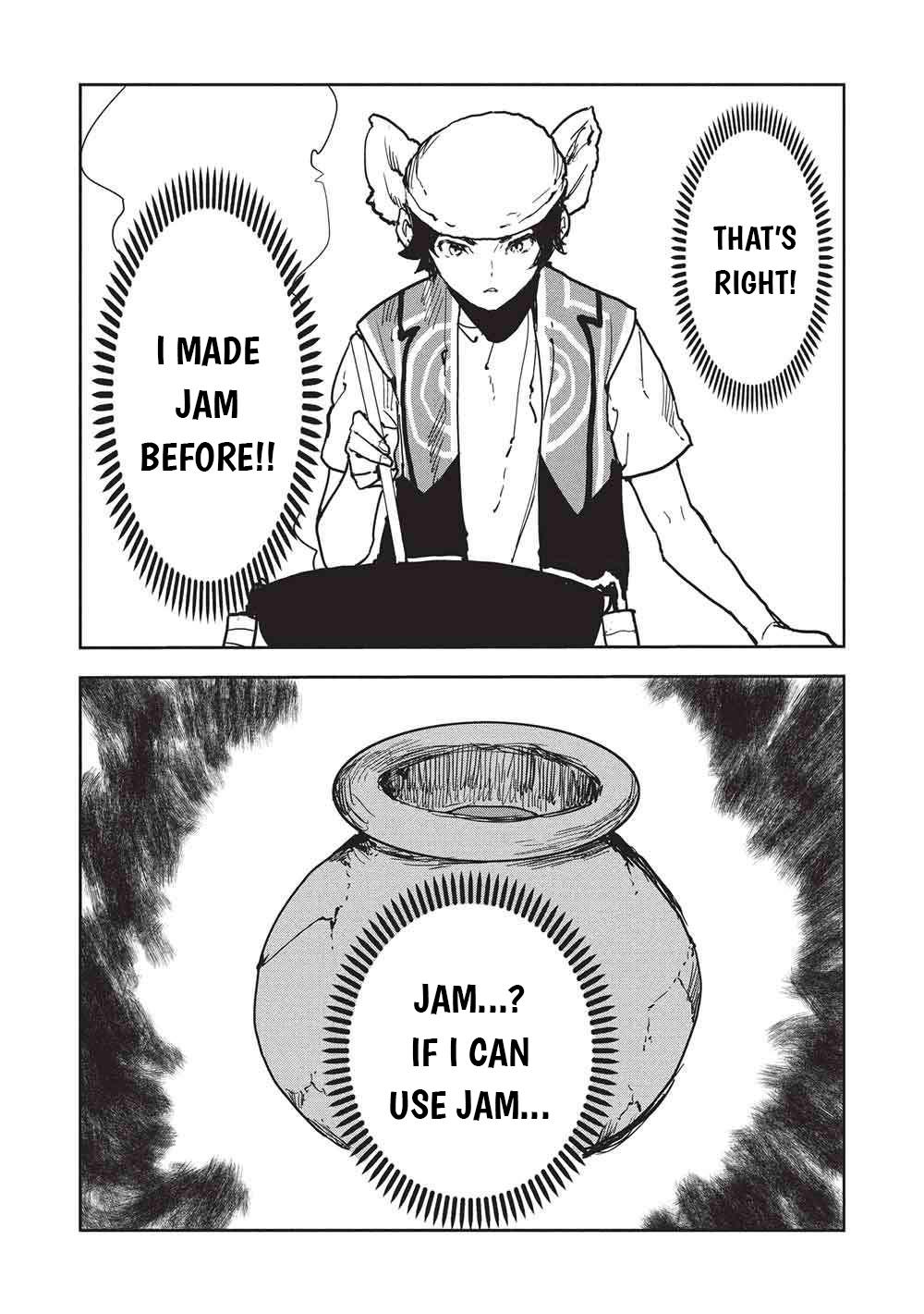 Isekai Ryouridou Chap 67 - Next Chap 68