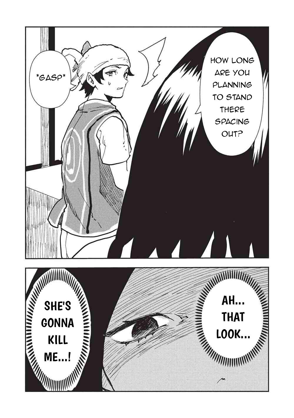 Isekai Ryouridou Chap 67 - Next Chap 68