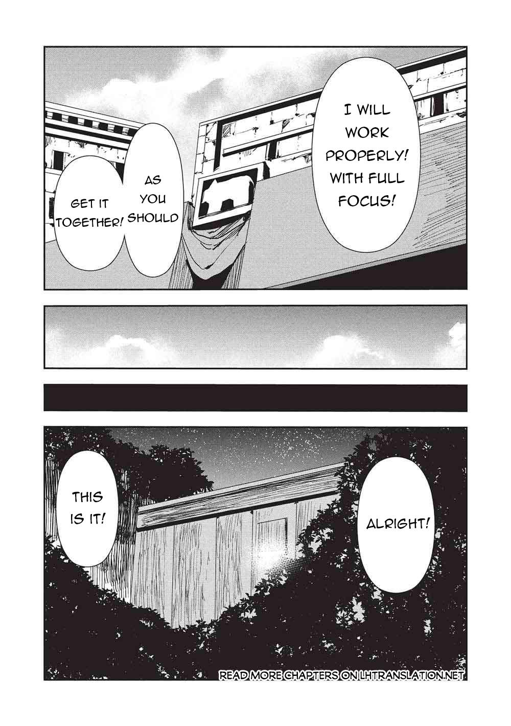 Isekai Ryouridou Chap 67 - Next Chap 68