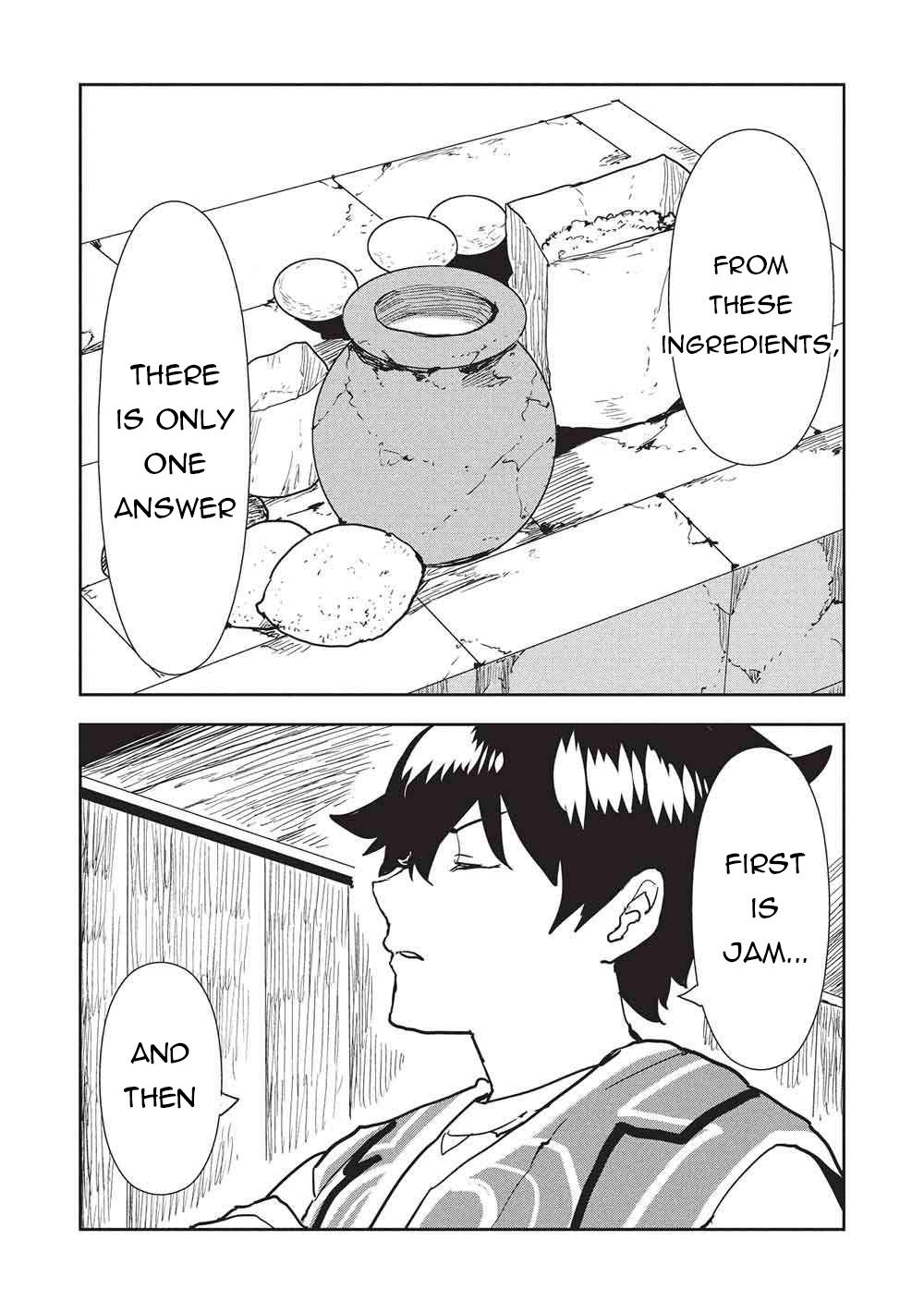 Isekai Ryouridou Chap 67 - Next Chap 68