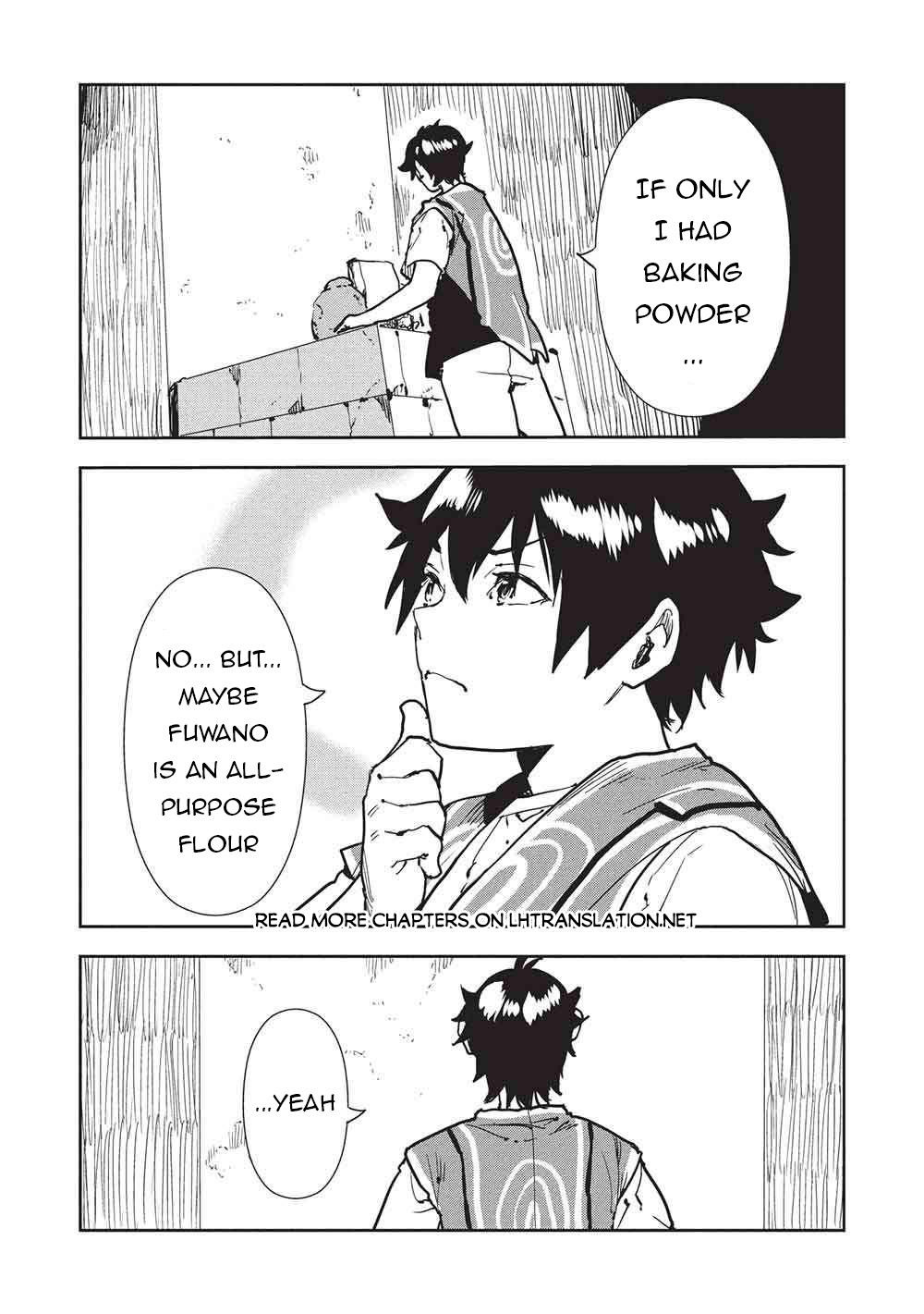 Isekai Ryouridou Chap 67 - Next Chap 68