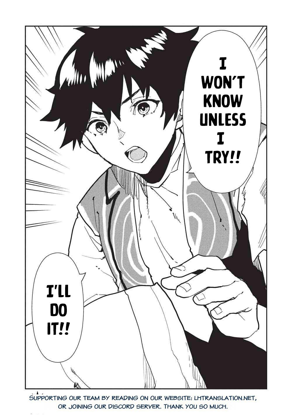 Isekai Ryouridou Chap 67 - Next Chap 68