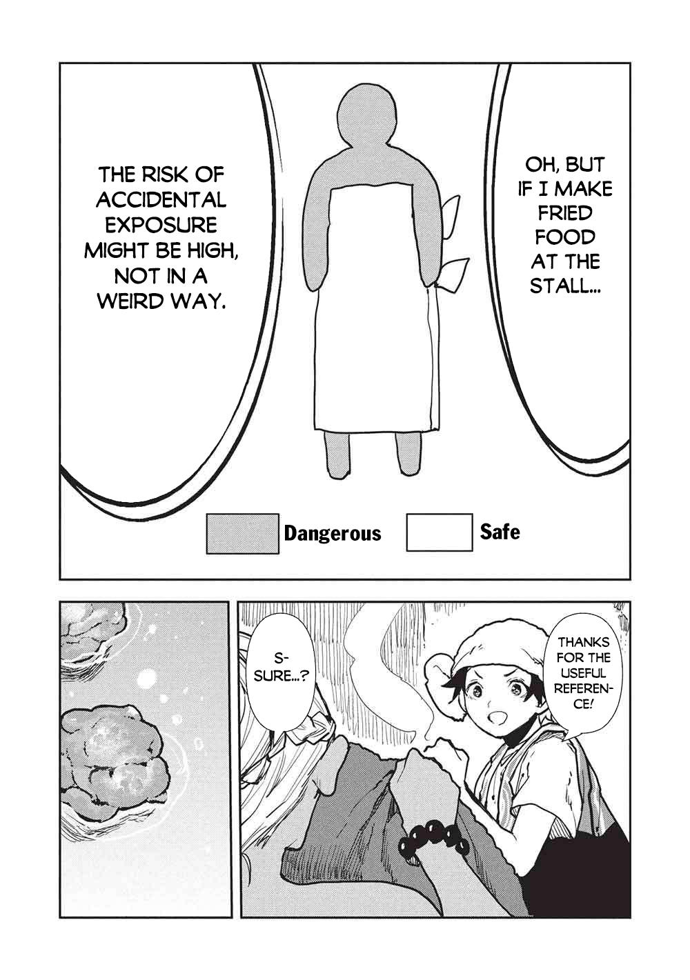 Isekai Ryouridou Chap 64 - Next Chap 65