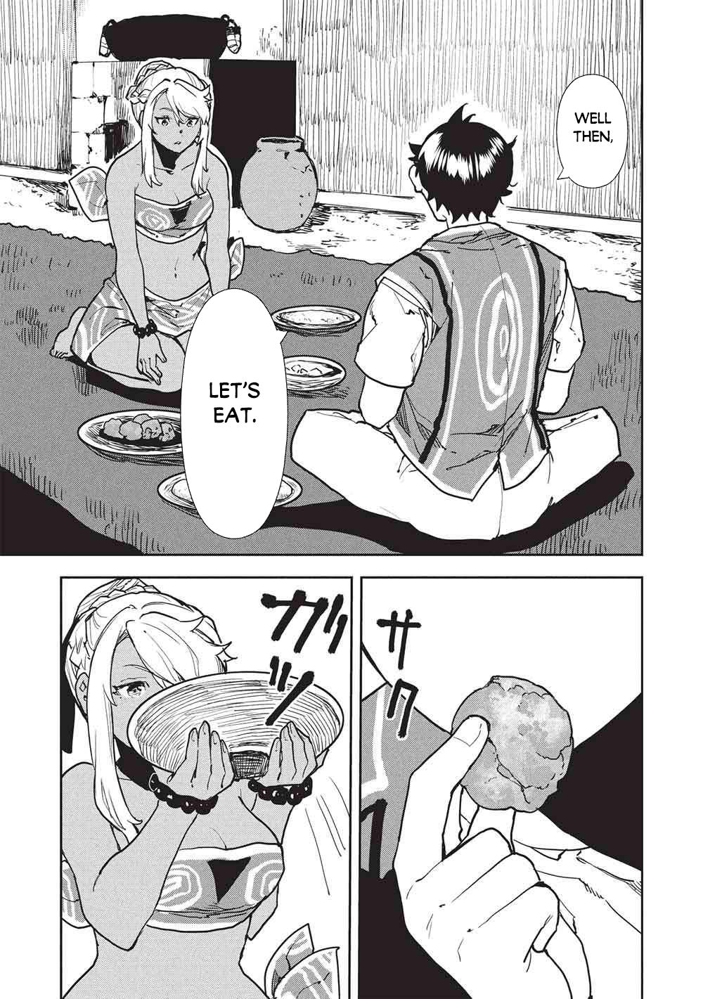 Isekai Ryouridou Chap 64 - Next Chap 65