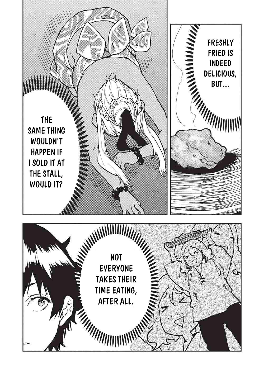 Isekai Ryouridou Chap 64 - Next Chap 65