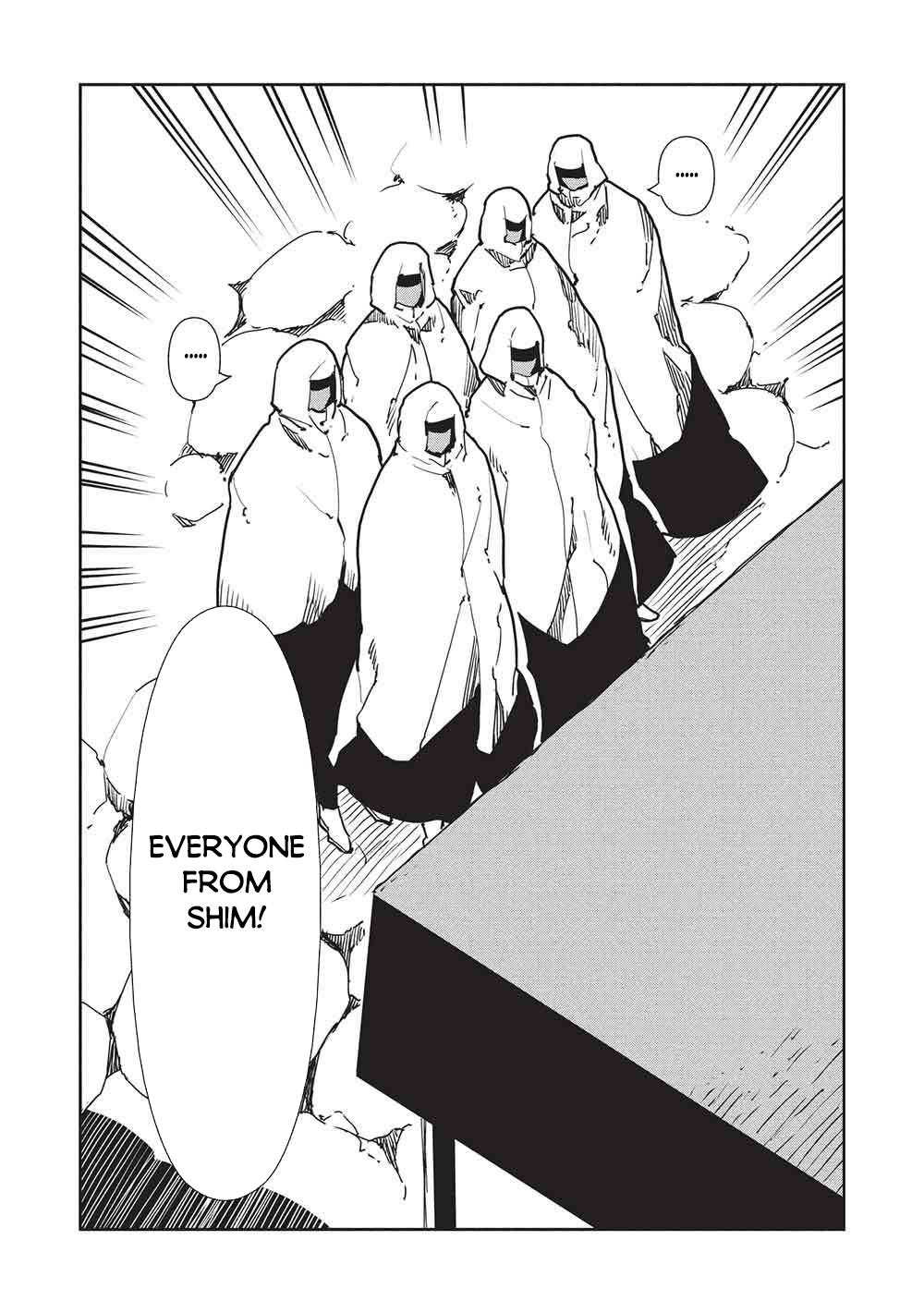 Isekai Ryouridou Chap 64 - Next Chap 65