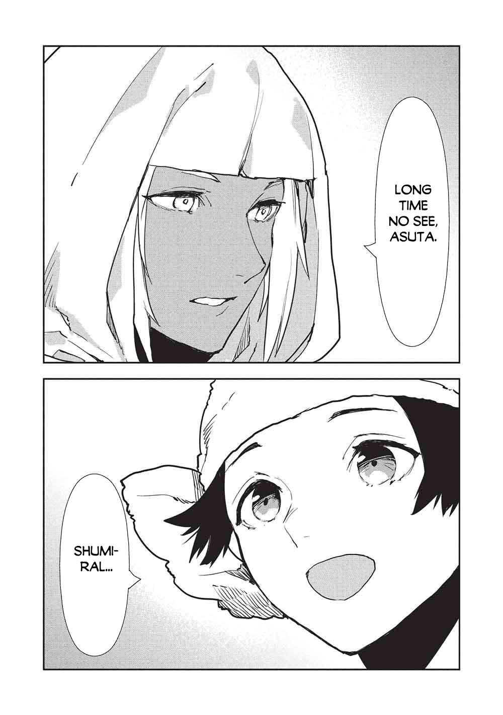 Isekai Ryouridou Chap 64 - Next Chap 65