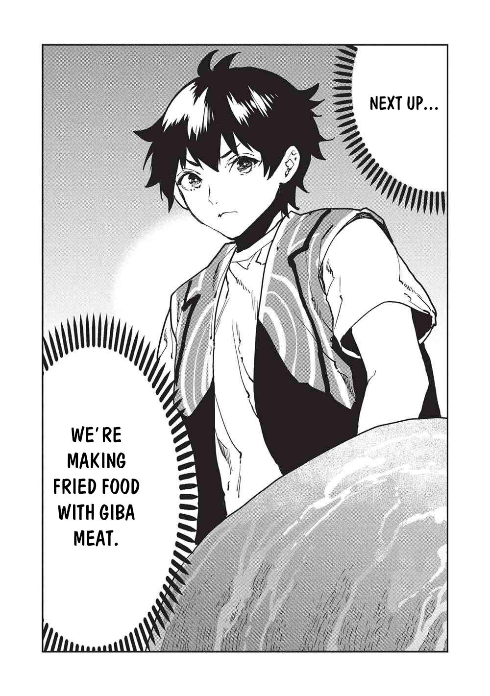 Isekai Ryouridou Chap 64 - Next Chap 65