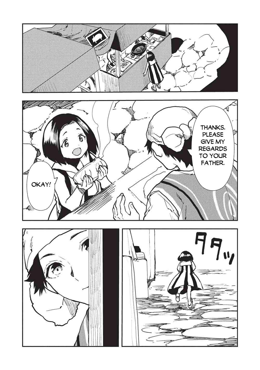 Isekai Ryouridou Chap 64 - Next Chap 65