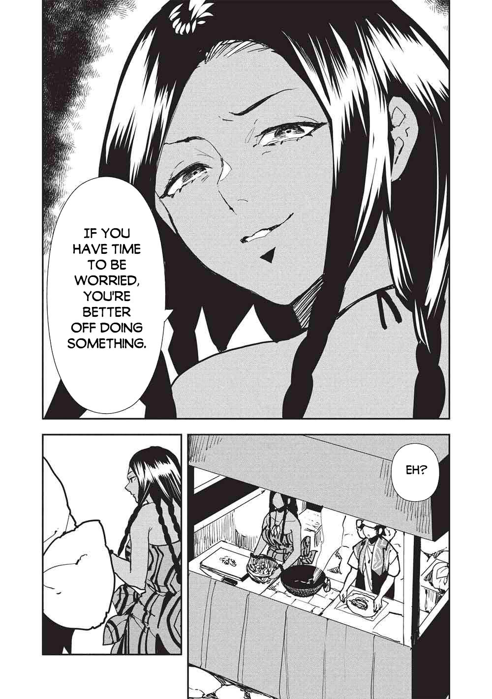 Isekai Ryouridou Chap 64 - Next Chap 65
