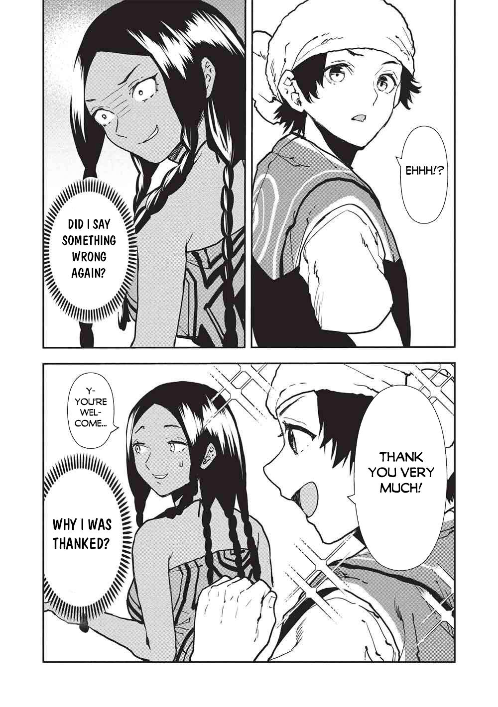 Isekai Ryouridou Chap 64 - Next Chap 65