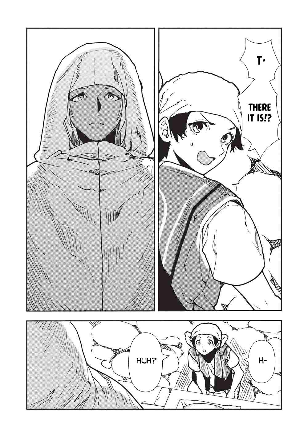 Isekai Ryouridou Chap 64 - Next Chap 65