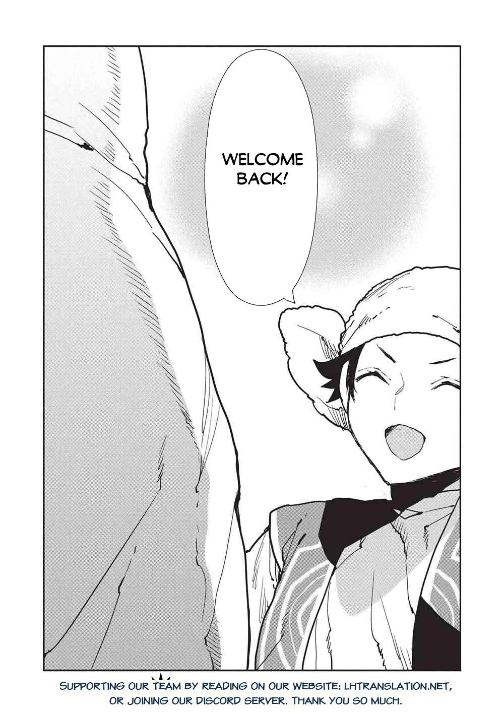 Isekai Ryouridou Chap 64 - Next Chap 65