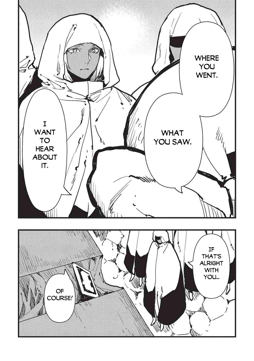 Isekai Ryouridou Chap 65 - Next Chap 66