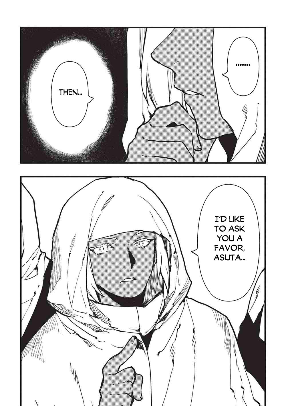 Isekai Ryouridou Chap 65 - Next Chap 66