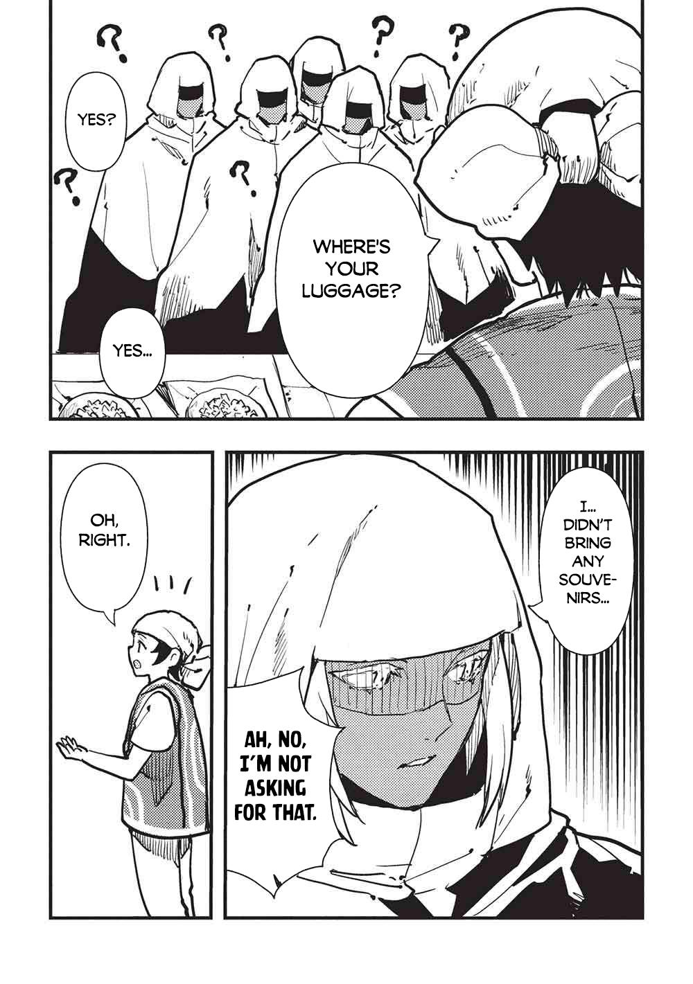 Isekai Ryouridou Chap 65 - Next Chap 66