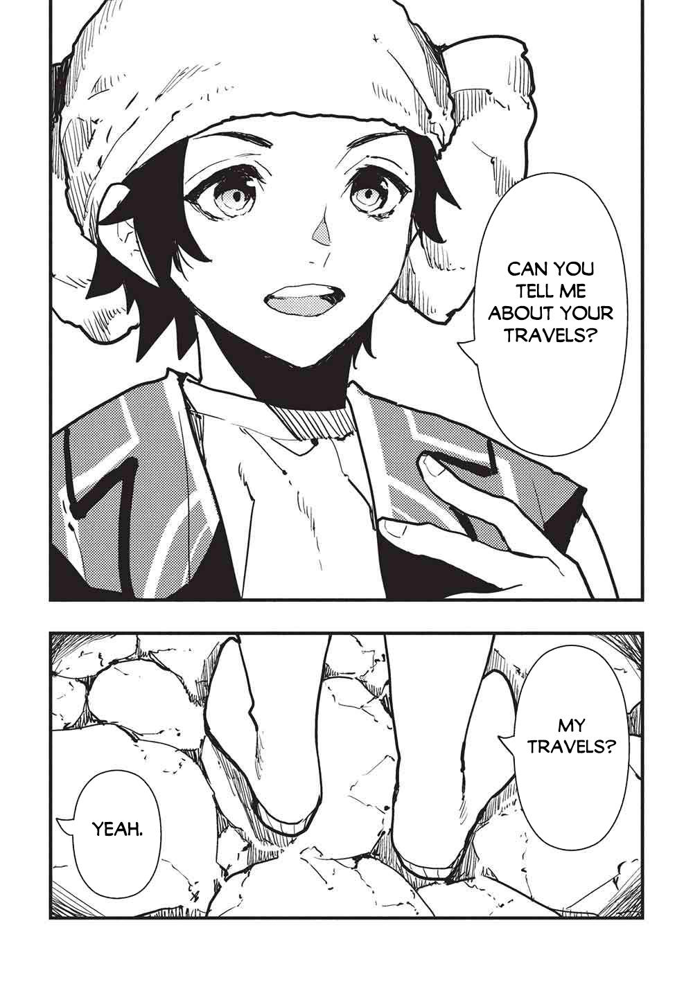 Isekai Ryouridou Chap 65 - Next Chap 66