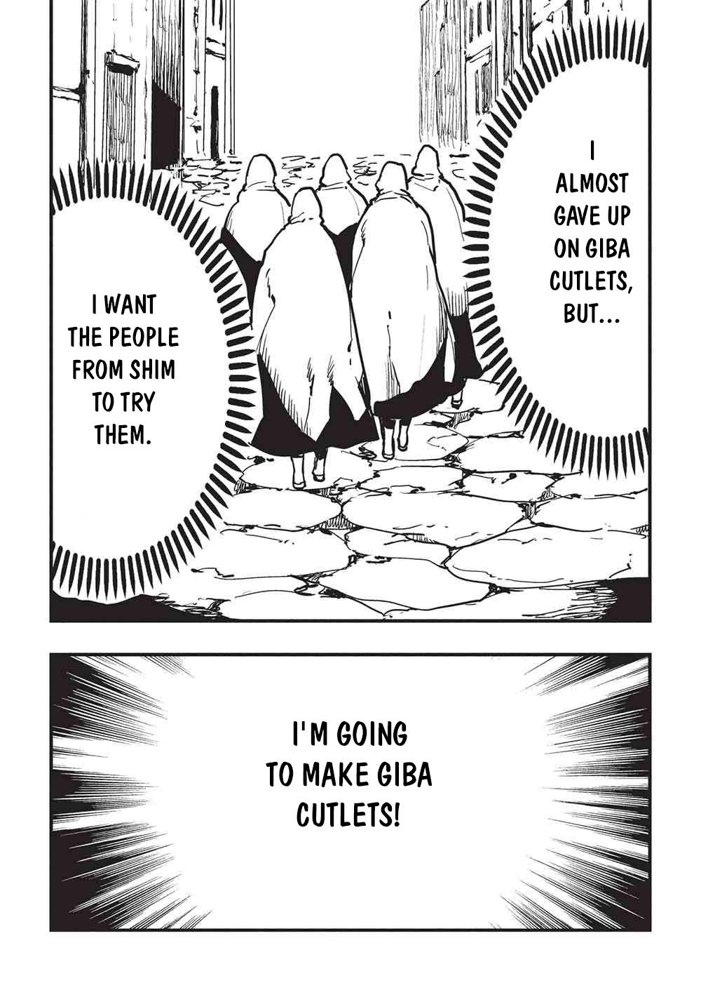 Isekai Ryouridou Chap 65 - Next Chap 66