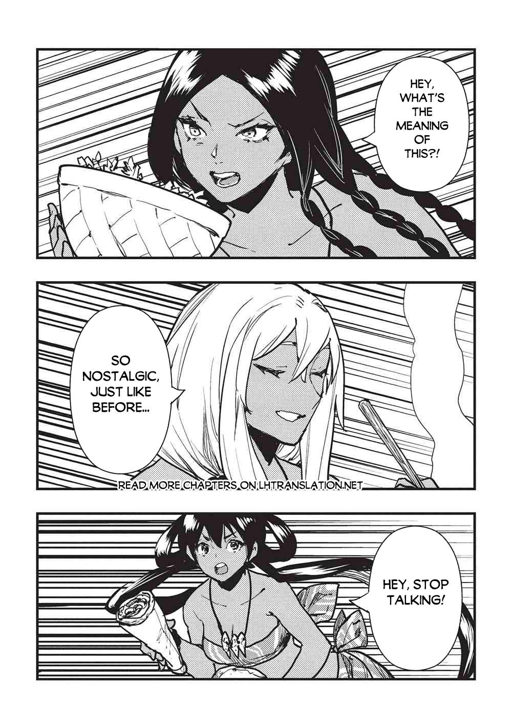 Isekai Ryouridou Chap 65 - Next Chap 66