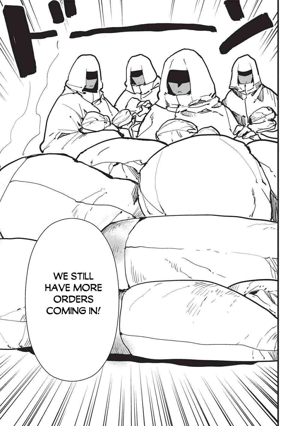Isekai Ryouridou Chap 65 - Next Chap 66