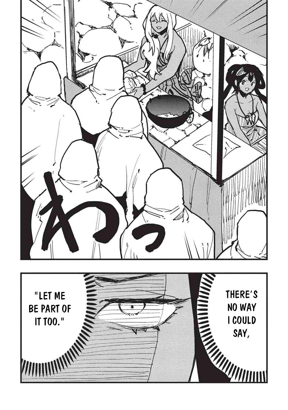 Isekai Ryouridou Chap 65 - Next Chap 66