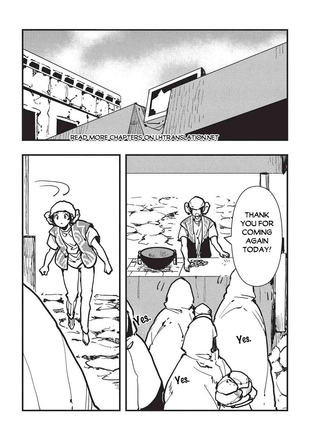 Isekai Ryouridou Chap 65 - Next Chap 66