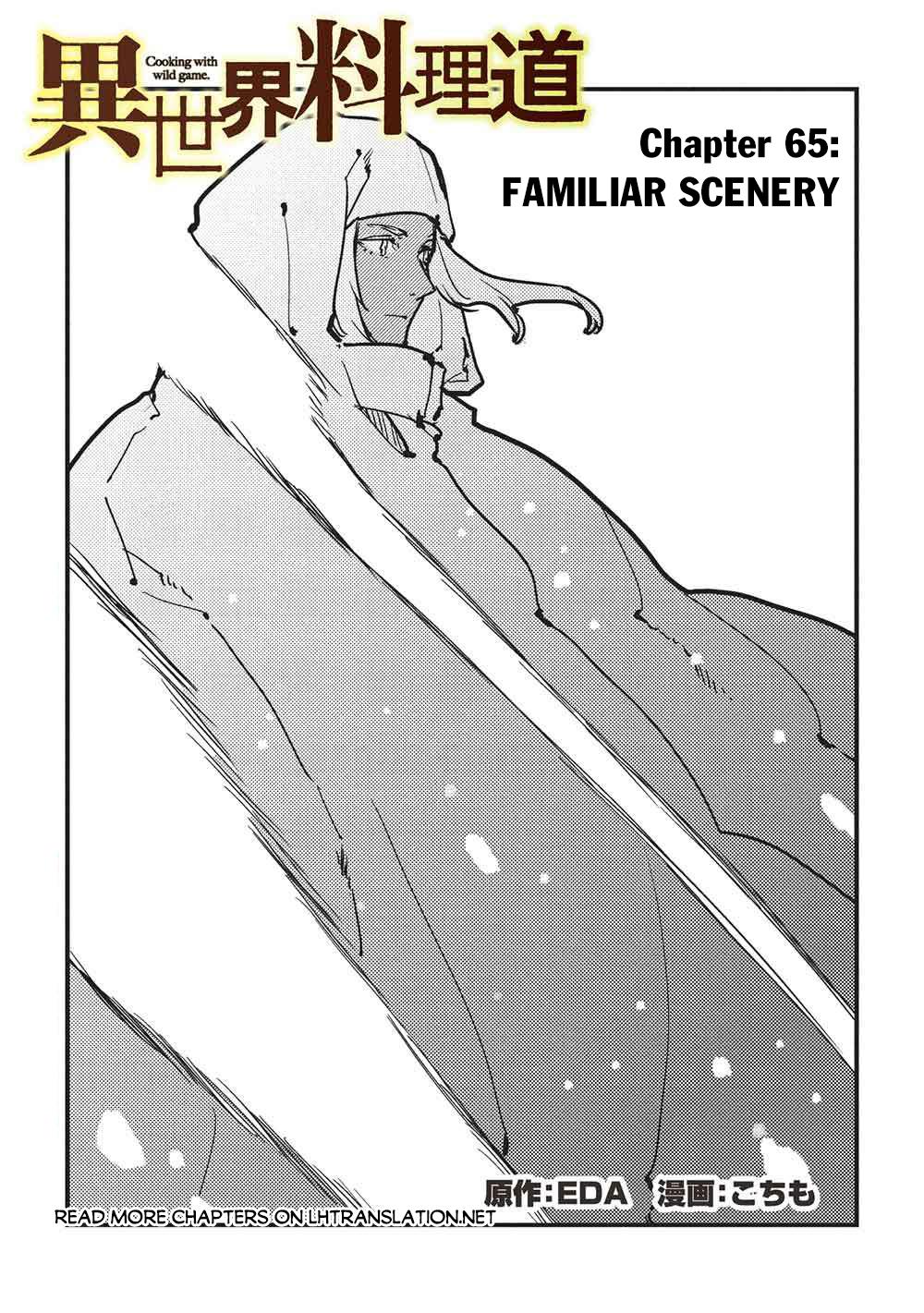 Isekai Ryouridou Chap 65 - Next Chap 66