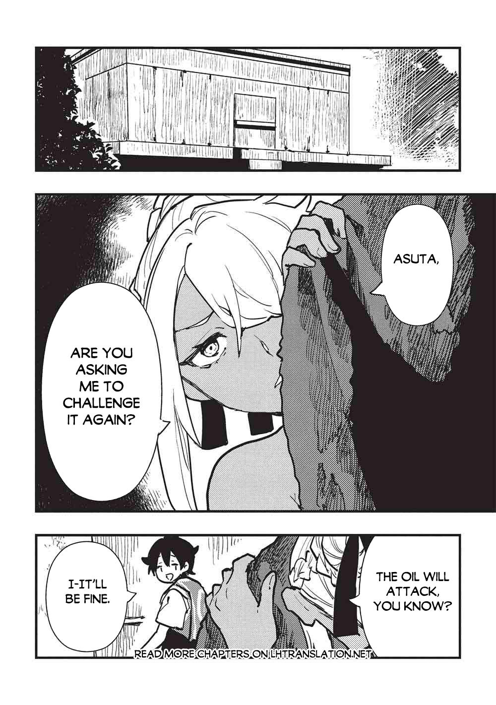 Isekai Ryouridou Chap 65 - Next Chap 66