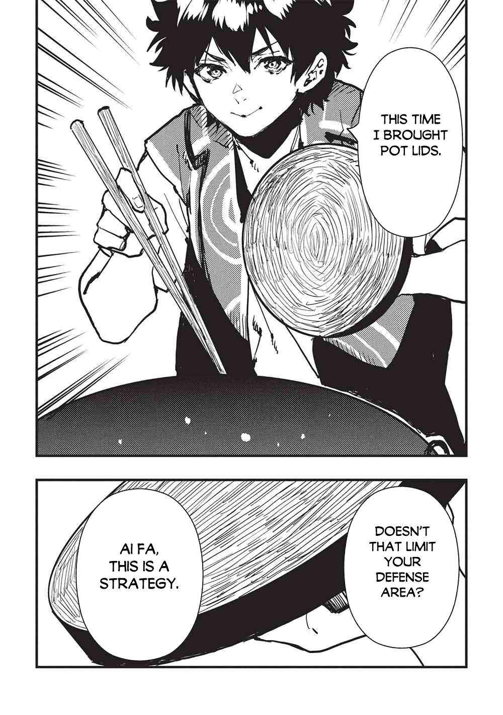 Isekai Ryouridou Chap 65 - Next Chap 66