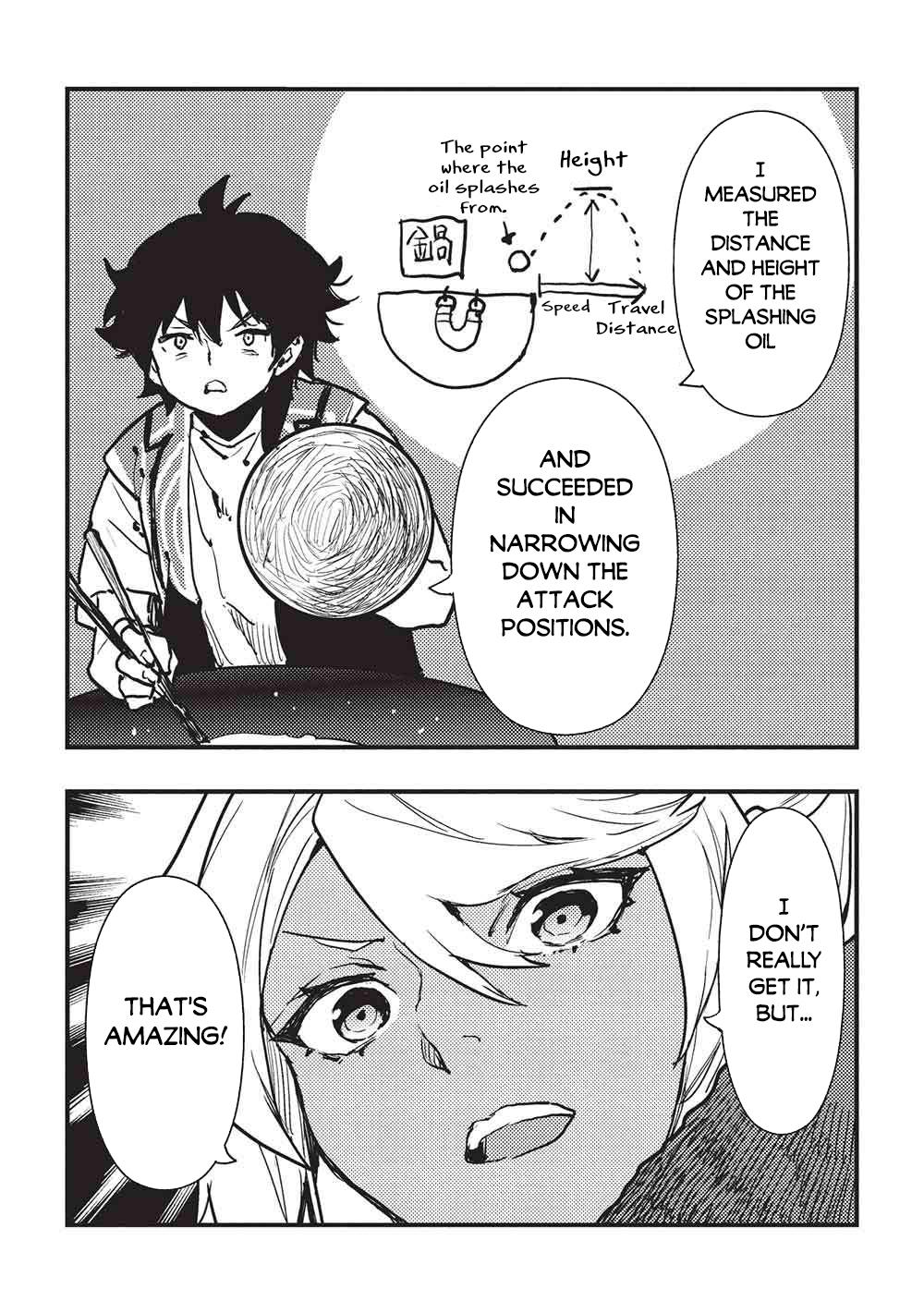 Isekai Ryouridou Chap 65 - Next Chap 66