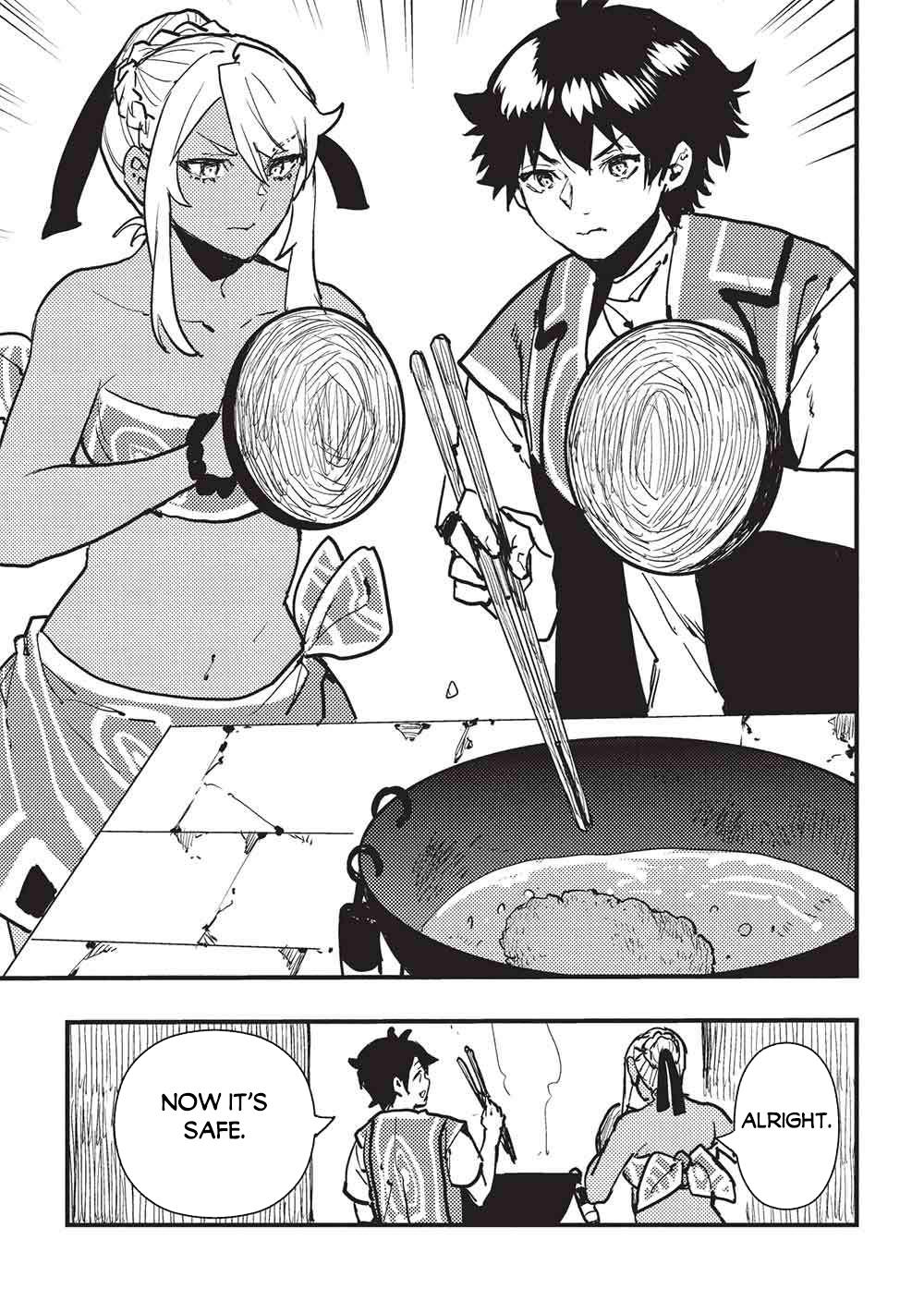 Isekai Ryouridou Chap 65 - Next Chap 66