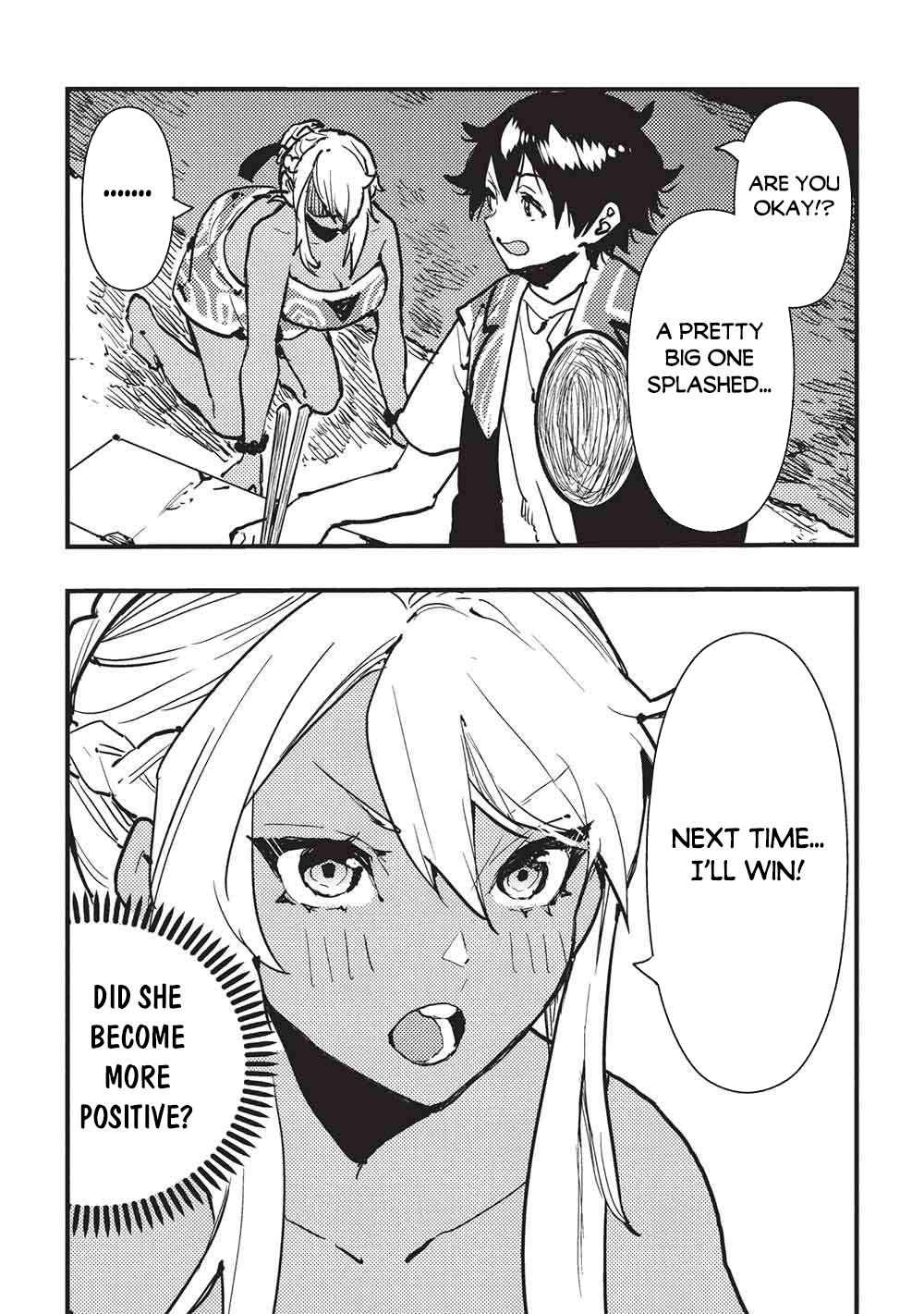 Isekai Ryouridou Chap 65 - Next Chap 66