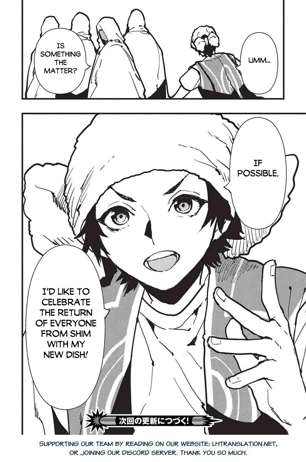 Isekai Ryouridou Chap 65 - Next Chap 66