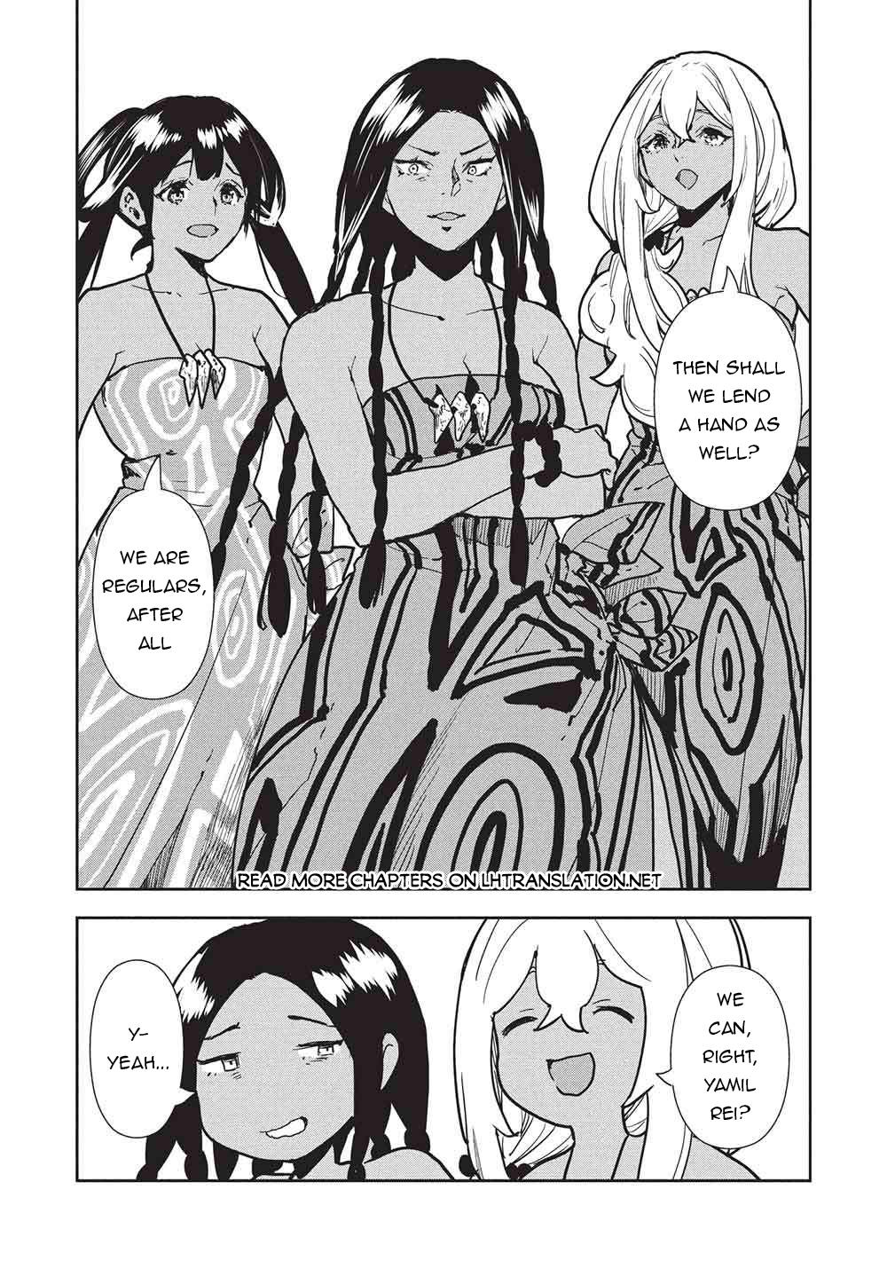 Isekai Ryouridou Chap 66 - Next Chap 67