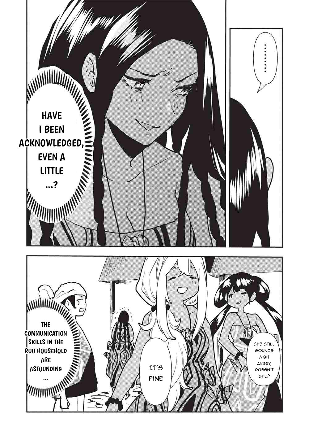 Isekai Ryouridou Chap 66 - Next Chap 67