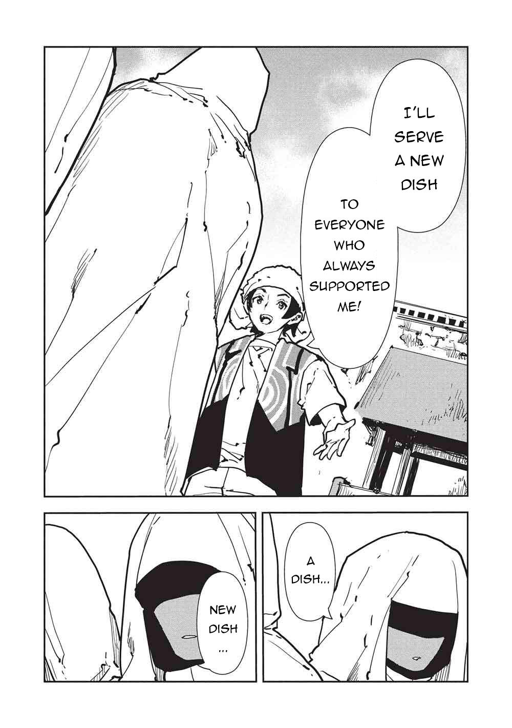 Isekai Ryouridou Chap 66 - Next Chap 67